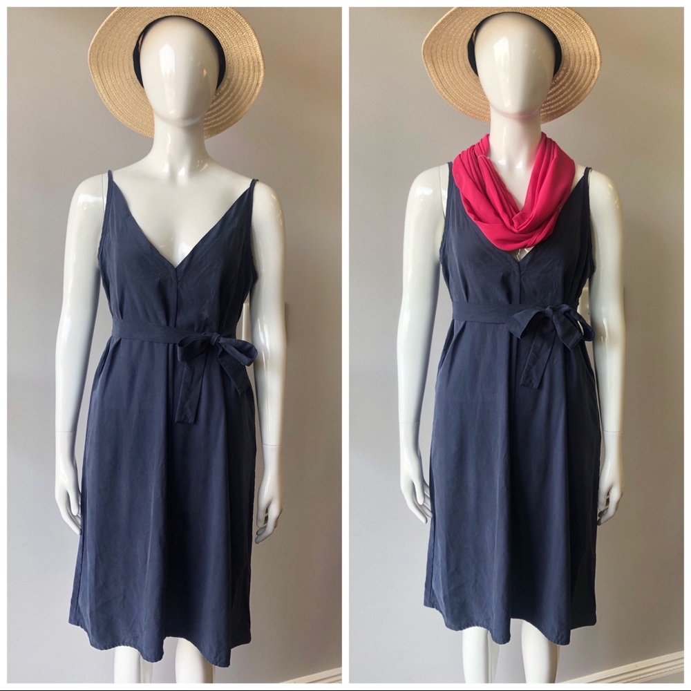 NWT Navy Blue Tunic SMALL-MEDIUM